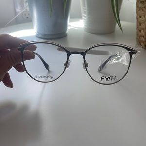 FYSH GLASSES- DEMO LENS IN